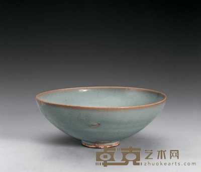 宋 均窑大碗 直径19.6cm